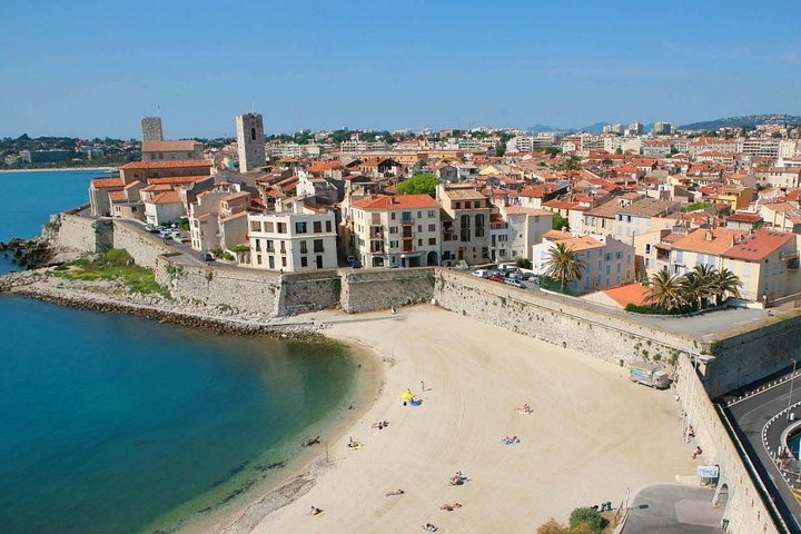 Cannes & Antibes private guided tour - Image 1