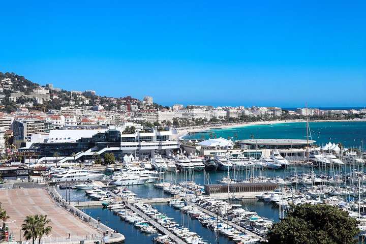 Cannes, Antibes & St Paul de Vence Private Half-Day Tour - Image 4