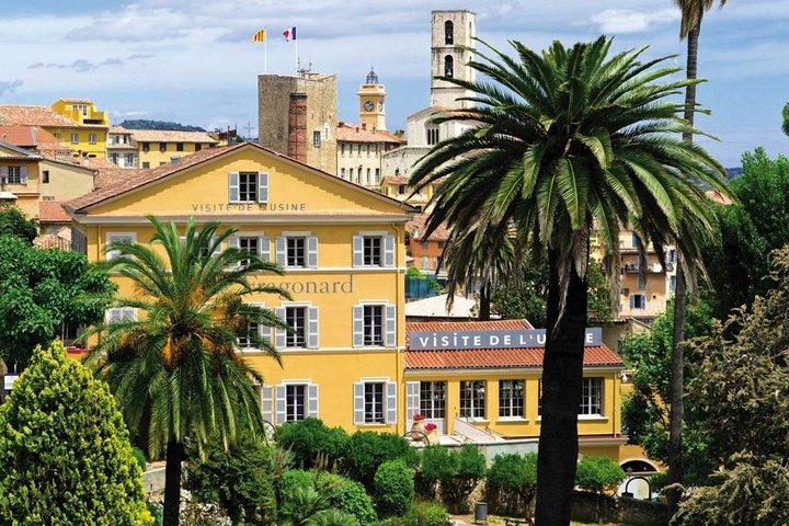 Cannes Shore Excursion to Grasse, Antibes & St Paul de Vence Full Day Tour - Image 1