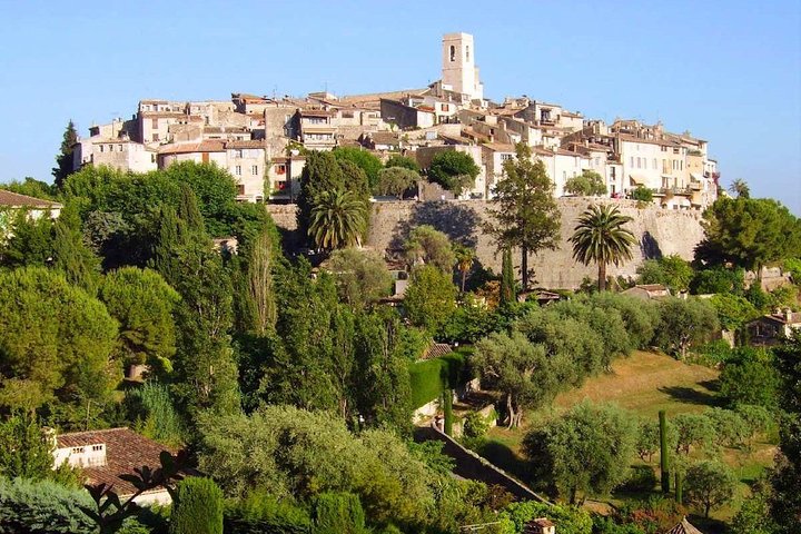Cannes Shore Excursion to Grasse, Antibes & St Paul de Vence Full Day Tour - Image 4