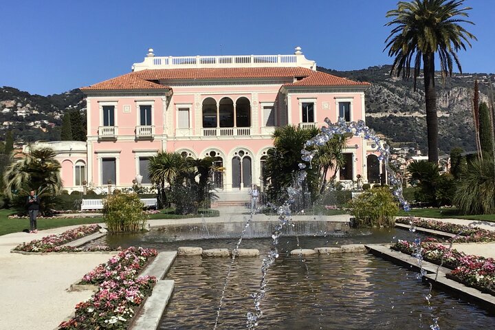 Charming Private Walking Tour in Nice - Image 2