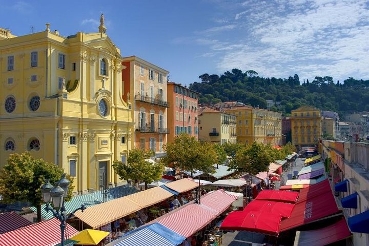 Côte d'Azur Touristic Tour - Image 2
