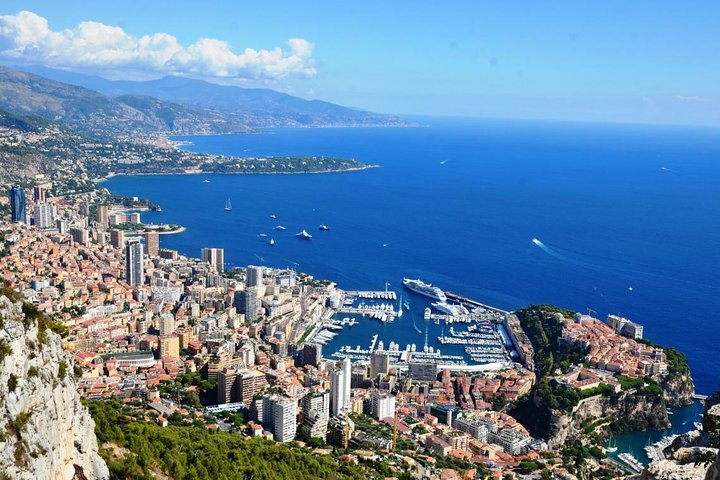 Côte d'Azur Touristic Tour - Image 1