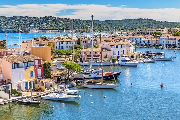 Dazzling Saint Tropez and villages - Image 5