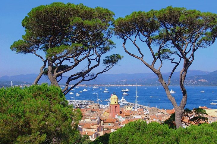 Dazzling Saint Tropez and villages - Image 1