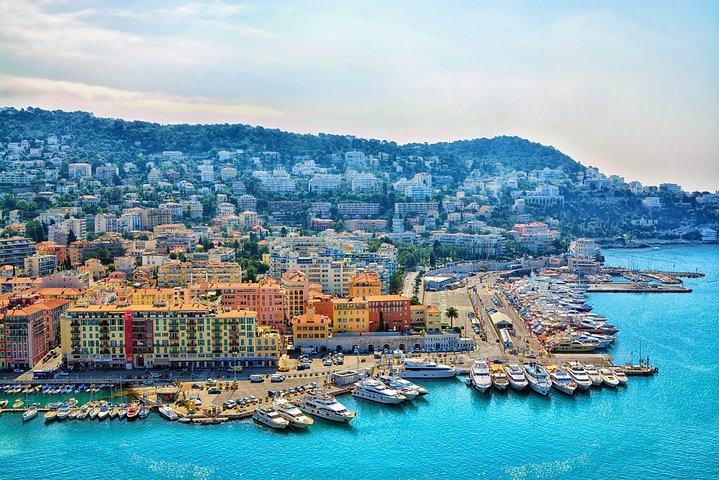 Discover the beauty of old district of Nice walking tour - Image 1