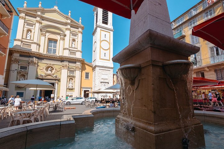 Discover the beauty of old district of Nice walking tour - Image 4
