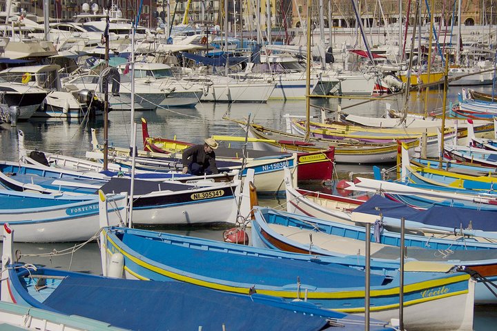 Discovery of the city of Nice by electric Méhari - Image 3