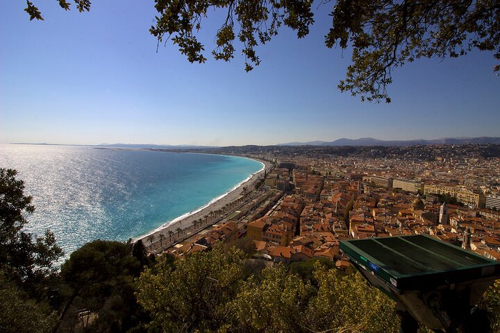 Discovery of the city of Nice by electric Méhari - Image 5