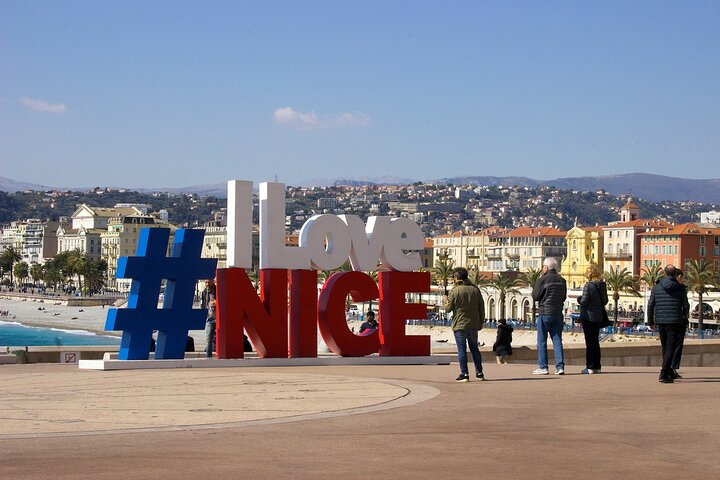 Discovery of the essentials of the city of Nice and the French Riviera - Image 2