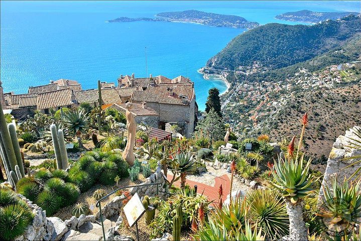 Excursion partagée Eze, Monaco & Monte Carlo from Nice  - Image 3