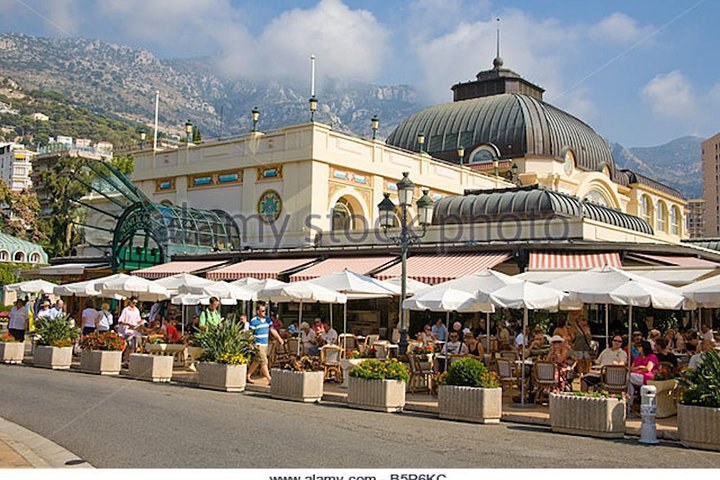 Eze Monaco and Monte-Carlo Day & Night , private guided tour - Image 5