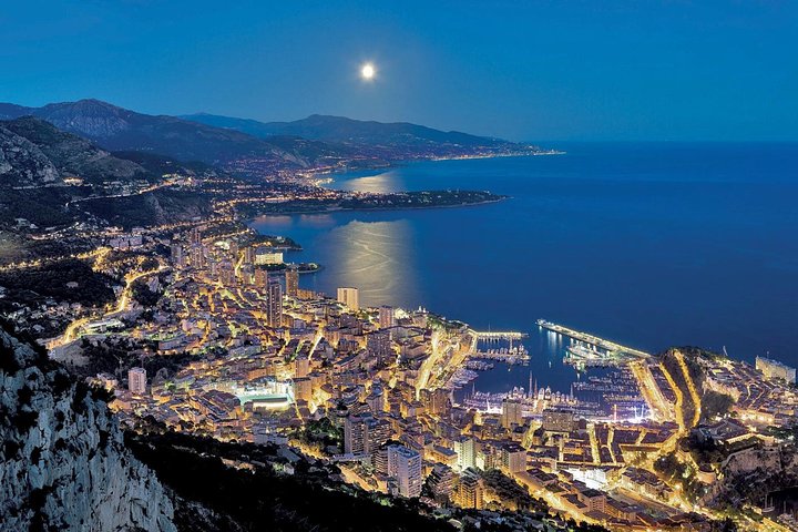 Eze Monaco and Monte-Carlo Day & Night , private guided tour - Image 2