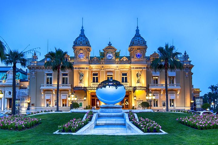 Eze Monaco and Monte-Carlo Day & Night , private guided tour - Image 1