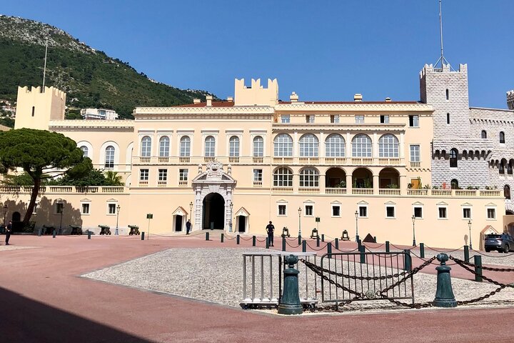 Eze, Monaco, Monte-Carlo - Image 1