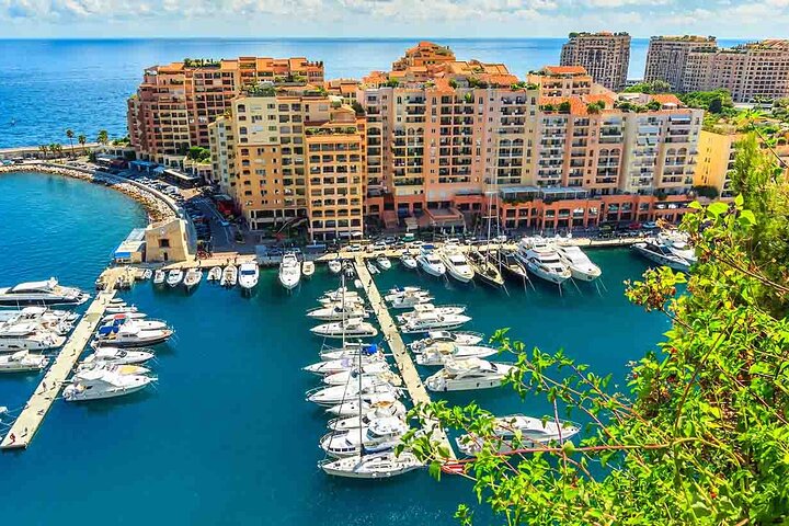 Eze, Monaco, & Monte-Carlo Half-Day Trip Private tour - Image 2