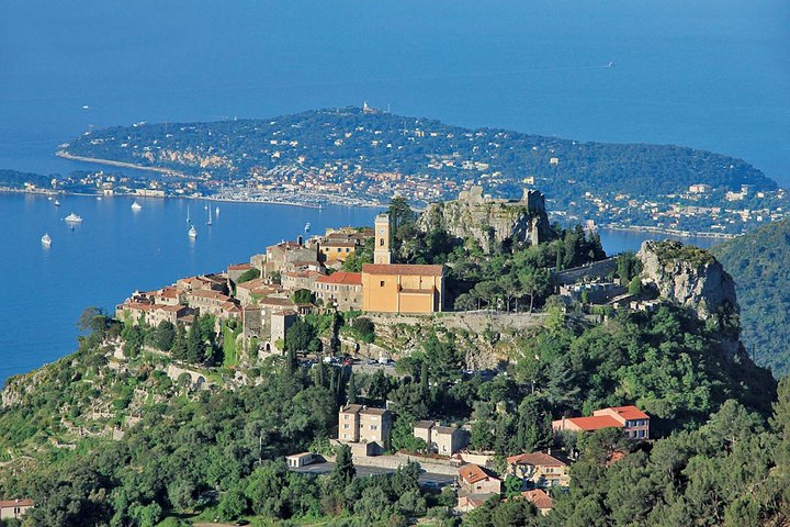 Eze Monaco Monte Carlo private tour - Image 3