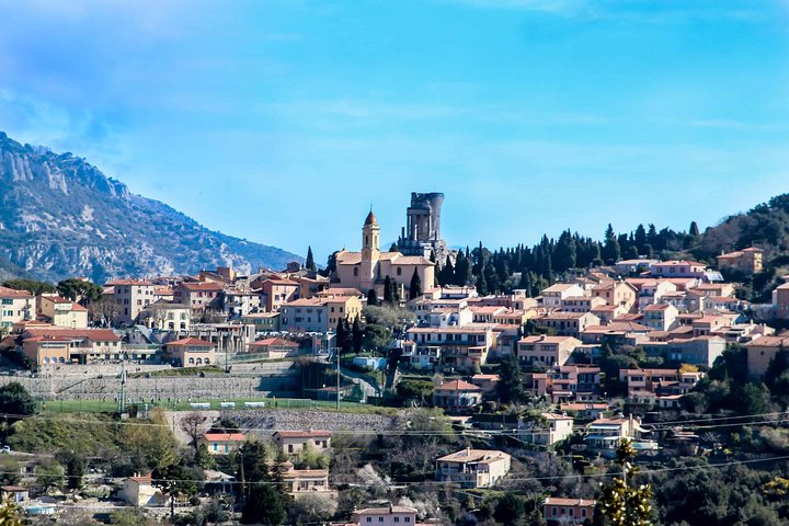 Eze & Saint-Paul de Vence Private Half-Day Tour - Image 3