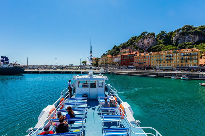 Ferry from Nice to Monaco - Image 3