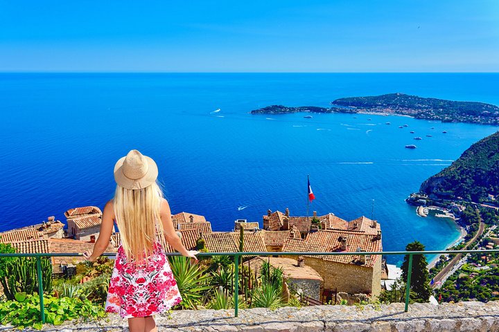 French Riviera Full or Half Day Private Tour with a Qualified Guide Driver  - Image 2