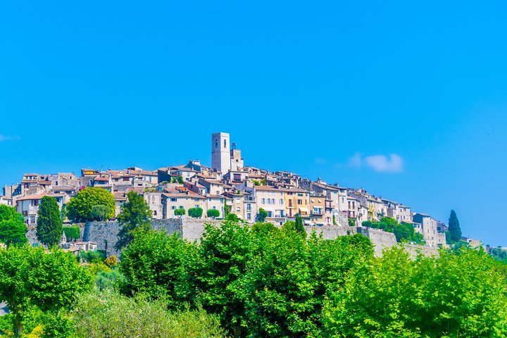 French Riviera hinterland private excursion with bilingual driver guide - Image 2