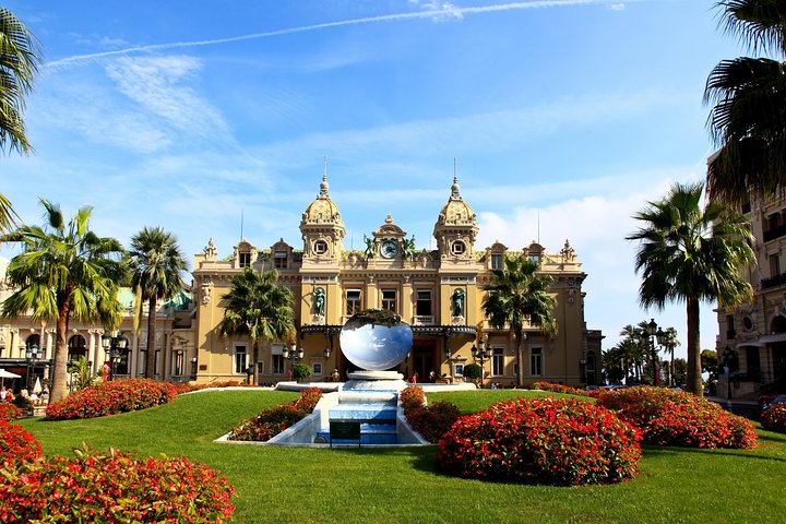 French Riviera Panorama Tour- Monaco,Monte Carlo, Eze, Antibes, Cannes - Image 2