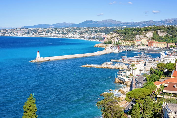 French Riviera Panorama Tour- Monaco,Monte Carlo, Eze, Antibes, Cannes - Image 1