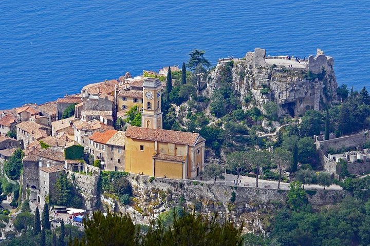 French Riviera Panorama Tour- Monaco,Monte Carlo, Eze, Antibes, Cannes - Image 5