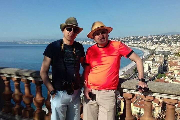 From Nice port, Private 7 hour customized shore excursion - Image 3