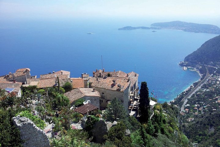 From Nice port, Private 7 hour customized shore excursion - Image 5