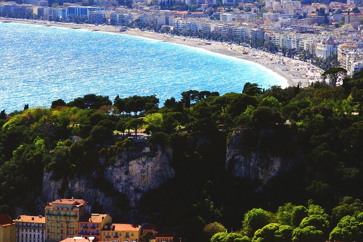 Full-Day Private Cannes Shore Excursion: Nice, Monaco, Eze, Antibes - Image 1