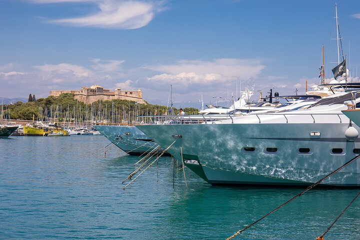 Full Day Private French Riviera Tour  - Image 1