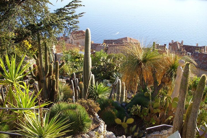 Full Day Tour in Eze Monaco and Monte-Carlo from Nice - Image 1