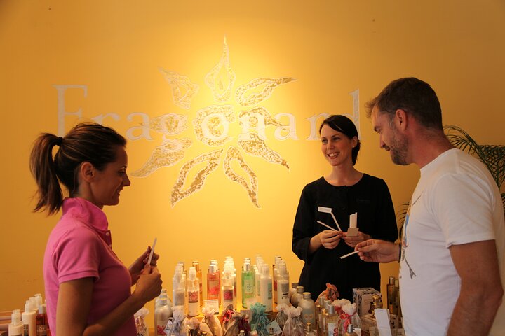 Grasse, Gourdon, Valbonne and Wine Tasting Full-day from Nice Small-Group Tour - Image 5