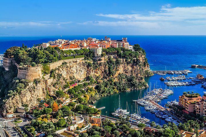 GUIDED TOUR: Cannes, Antibes, Saint Paul De Vence - Image 1