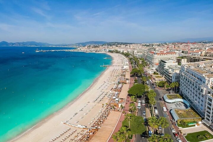 GUIDED TOUR: Cannes, Antibes, Saint Paul De Vence - Image 2