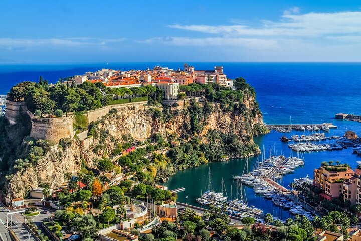 GUIDED TOUR: departure of cruises: Eze, Monaco, Monte Carlo - Image 3