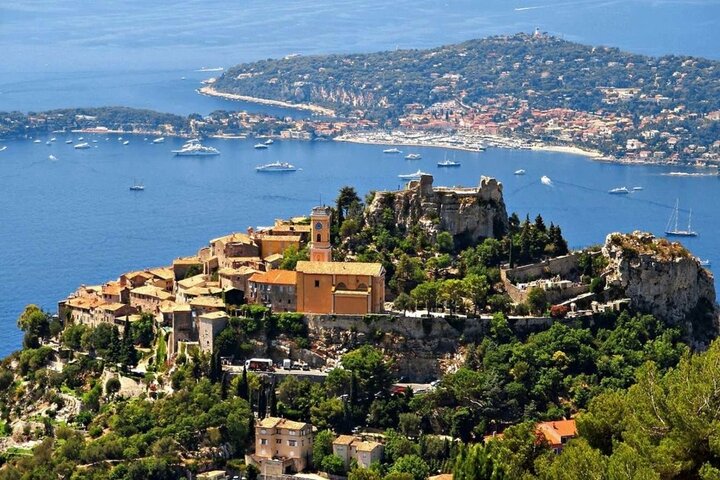 GUIDED TOUR: Eze, Monaco, Monte-Carlo - Image 1