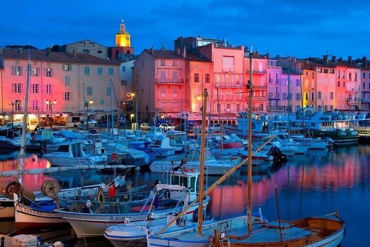 GUIDED TOUR: Saint Tropez, Port Grimaud - Image 2