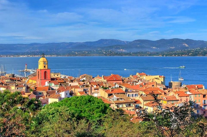 GUIDED TOUR: Saint Tropez, Port Grimaud - Image 1