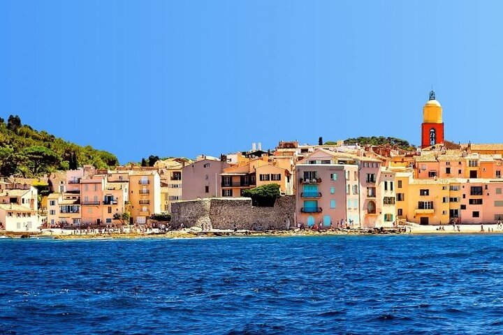 GUIDED TOUR: Saint Tropez, Port Grimaud - Image 3