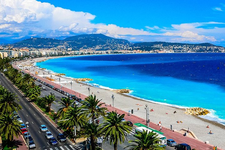 GUIDED TOUR: The French Riviera - Image 1