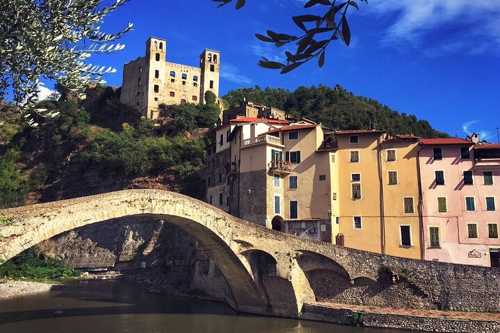 Italian Market and Dolceacqua full-day from Nice small-group Tour - Image 1