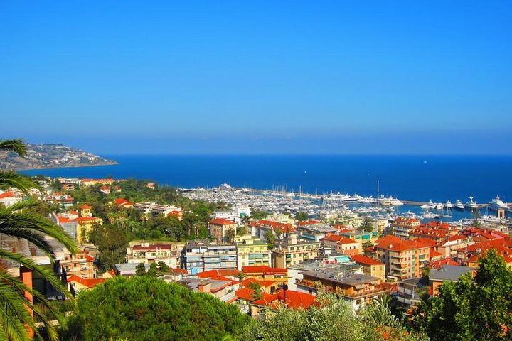 Italian Market and Menton - Image 1