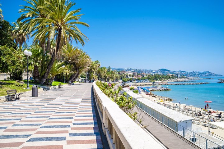 Italian Market Menton and Turbie - private & Guided Tour - Image 5