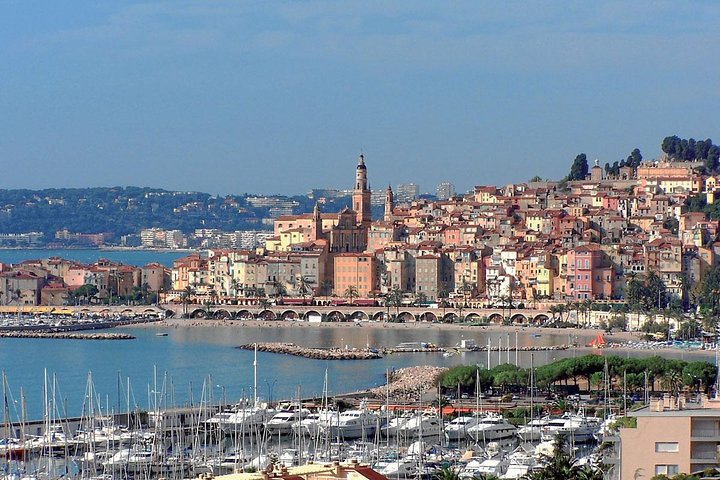 Italian Market Menton and Turbie - private & Guided Tour - Image 1