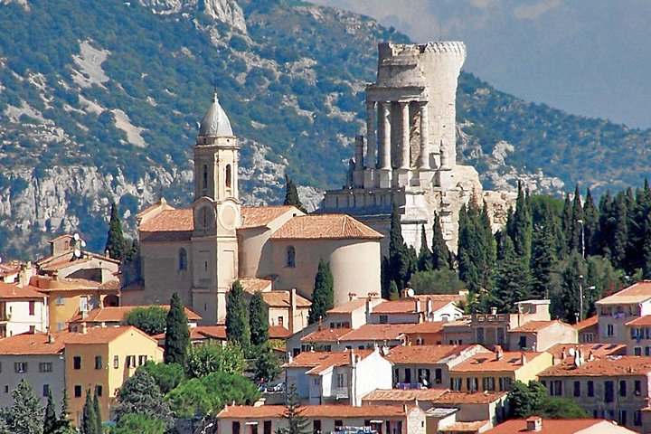 Italian Market Menton and Turbie - private & Guided Tour - Image 2