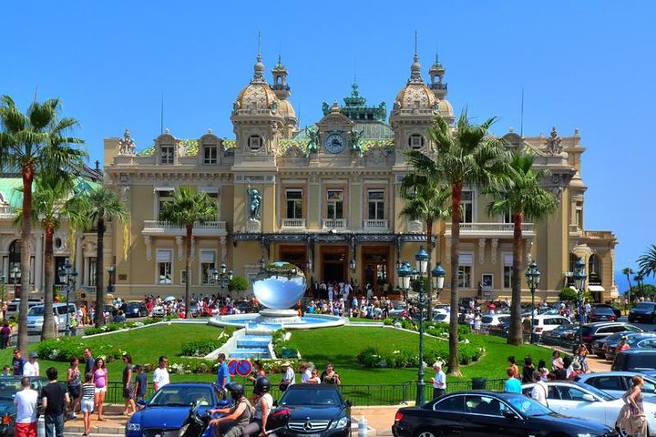 Large Group French Riviera Tailor-made private Excursion - Image 1