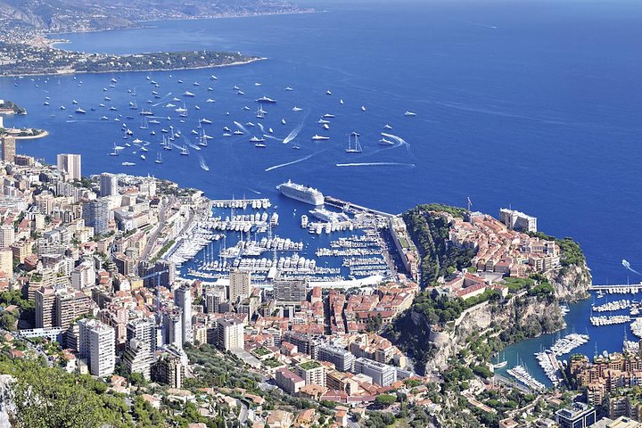 Monaco and Perched Medieval Villages - private & Guided Tour - Image 1