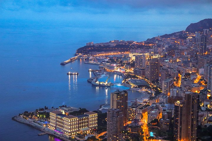 Monaco by Night Private Tour - Image 1